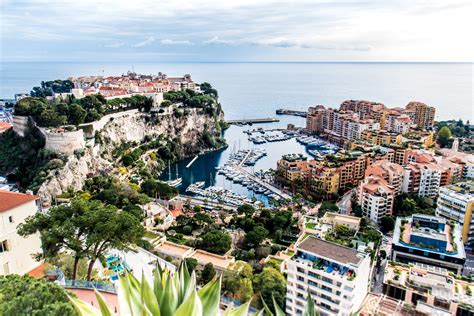 is monaco an expensive place to visit
